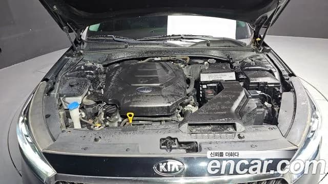 2019 Kia All New K7 3.3 GDI Noblesse Sold VIN KNALC411BKA172295 – engine bay 2019 Kia All New K7 3.3 GDI Noblesse Sold VIN KNALC411BKA172295 – engine bay