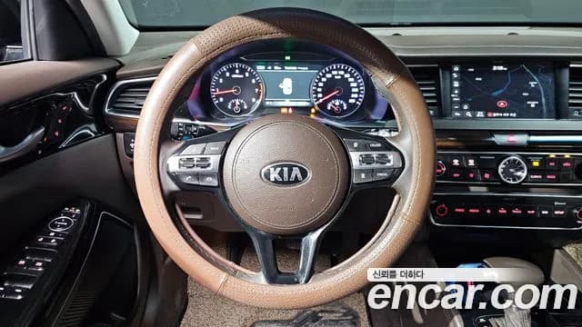 2019 Kia All New K7 3.3 GDI Noblesse Sold VIN KNALC411BKA172295 – photo 13 2019 Kia All New K7 3.3 GDI Noblesse Sold VIN KNALC411BKA172295 – photo 13