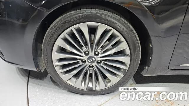 2019 Kia All New K7 3.3 GDI Noblesse Sold VIN KNALC411BKA172295 – photo 15 2019 Kia All New K7 3.3 GDI Noblesse Sold VIN KNALC411BKA172295 – photo 15