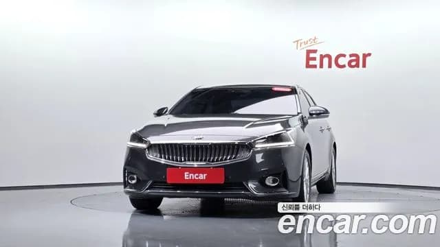 2017 Kia All New K7 3.0 LPI Luxury (Rental Car) Sold VIN KNALC418BHA091913 – exterior detail 2017 Kia All New K7 3.0 LPI Luxury (Rental Car) Sold VIN KNALC418BHA091913 – exterior detail