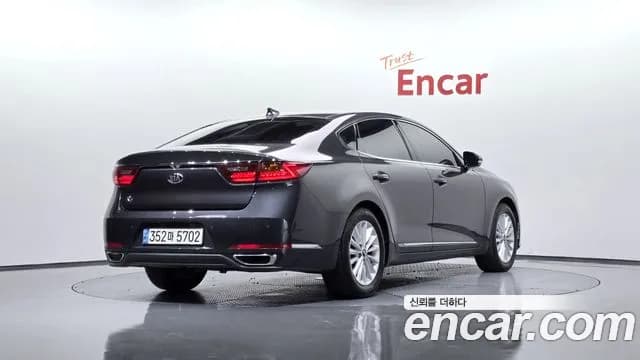 2017 Kia All New K7 3.0 LPI Luxury (Rental Car) Sold VIN KNALC418BHA091913 – undercarriage 2017 Kia All New K7 3.0 LPI Luxury (Rental Car) Sold VIN KNALC418BHA091913 – undercarriage