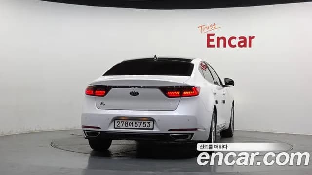 2017 Kia All New K7 3.0 LPI Luxury (Rental Car) Sold VIN KNALC418BHA094509 – dashboard 2017 Kia All New K7 3.0 LPI Luxury (Rental Car) Sold VIN KNALC418BHA094509 – dashboard