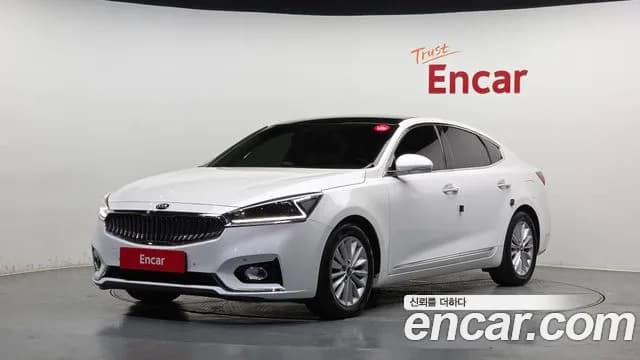 2017 Kia All New K7 3.0 LPI Luxury (Rental Car) Sold VIN KNALC418BHA094509 – exterior detail 2017 Kia All New K7 3.0 LPI Luxury (Rental Car) Sold VIN KNALC418BHA094509 – exterior detail