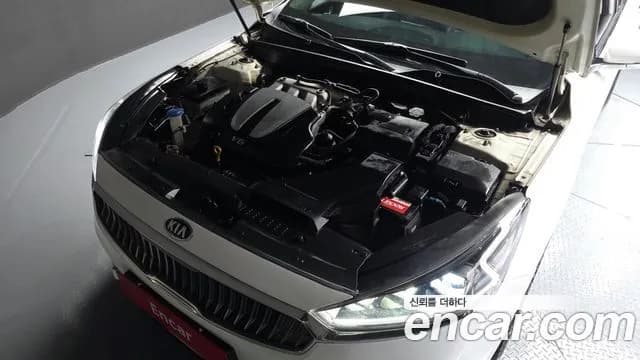 2017 Kia All New K7 3.0 LPI Luxury (Rental Car) Sold VIN KNALC418BHA098146 – photo 18 2017 Kia All New K7 3.0 LPI Luxury (Rental Car) Sold VIN KNALC418BHA098146 – photo 18