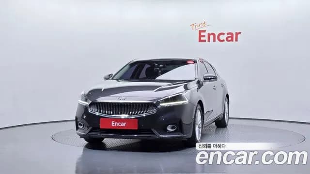 2017 Kia All New K7 3.0 LPI Luxury (Rental Car) Sold VIN KNALC418BHA100021 – side profile 2017 Kia All New K7 3.0 LPI Luxury (Rental Car) Sold VIN KNALC418BHA100021 – side profile