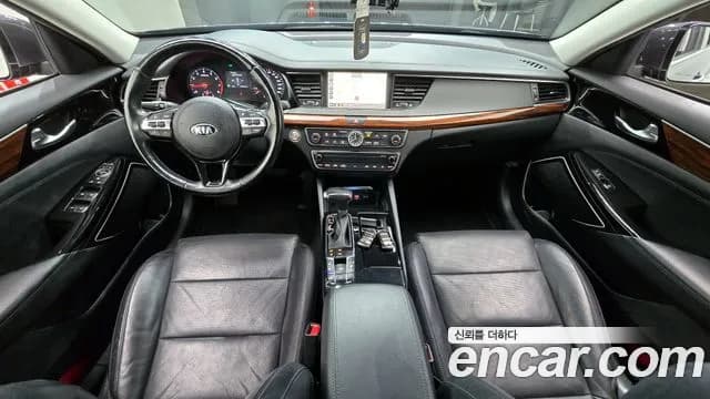 2017 Kia All New K7 3.0 LPI Luxury (Rental Car) Sold VIN KNALC418BHA100021 – engine bay 2017 Kia All New K7 3.0 LPI Luxury (Rental Car) Sold VIN KNALC418BHA100021 – engine bay