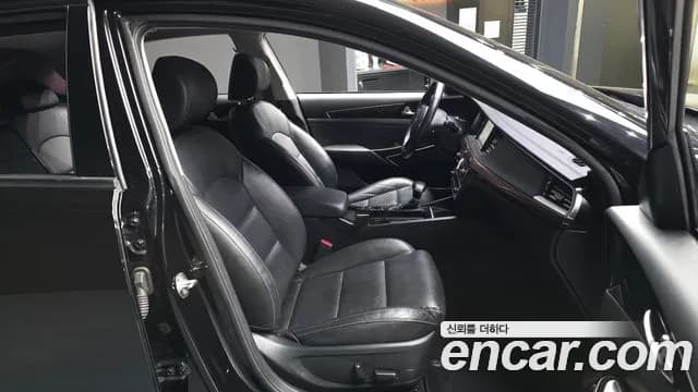 2018 Kia All New K7 3.0 LPI Luxury (Rental Car) Sold VIN KNALC418BJA127125 – rear exterior 2018 Kia All New K7 3.0 LPI Luxury (Rental Car) Sold VIN KNALC418BJA127125 – rear exterior
