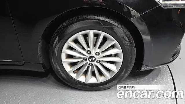 2018 Kia All New K7 3.0 LPI Luxury (Rental Car) Sold VIN KNALC418BJA127125 – dashboard 2018 Kia All New K7 3.0 LPI Luxury (Rental Car) Sold VIN KNALC418BJA127125 – dashboard