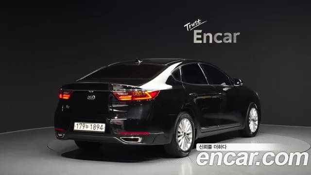 2018 Kia All New K7 3.0 LPI Luxury (Rental Car) Sold VIN KNALC418BJA127125 – photo 14 2018 Kia All New K7 3.0 LPI Luxury (Rental Car) Sold VIN KNALC418BJA127125 – photo 14