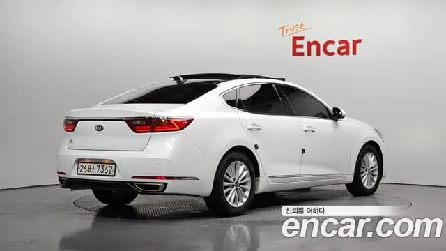 2018 Kia All New K7 3.0 LPI Luxury (Rental Car) Sold VIN KNALC418BJA127537 – dashboard 2018 Kia All New K7 3.0 LPI Luxury (Rental Car) Sold VIN KNALC418BJA127537 – dashboard
