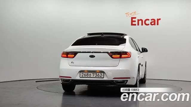 2018 Kia All New K7 3.0 LPI Luxury (Rental Car) Sold VIN KNALC418BJA127537 – engine bay 2018 Kia All New K7 3.0 LPI Luxury (Rental Car) Sold VIN KNALC418BJA127537 – engine bay