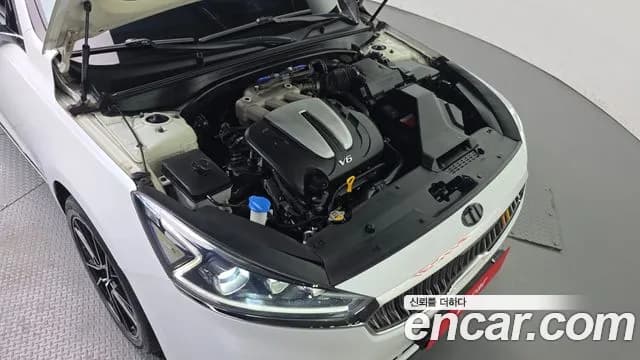 2018 Kia All New K7 3.0 LPI Luxury (Rental Car) Sold VIN KNALC418BJA127872 – side profile 2018 Kia All New K7 3.0 LPI Luxury (Rental Car) Sold VIN KNALC418BJA127872 – side profile
