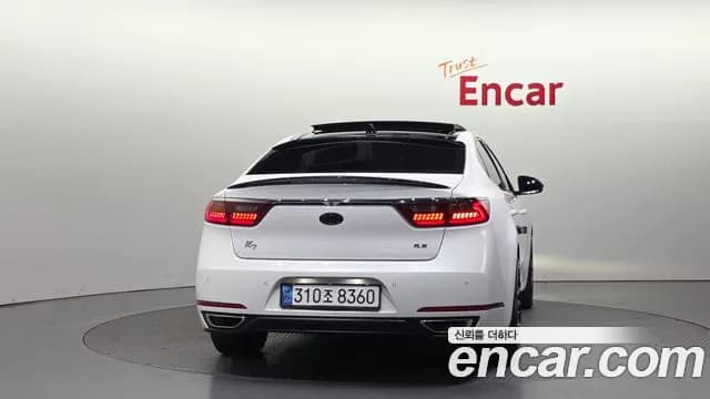 2018 Kia All New K7 3.0 LPI Luxury (Rental Car) Sold VIN KNALC418BJA127872 – photo 12 2018 Kia All New K7 3.0 LPI Luxury (Rental Car) Sold VIN KNALC418BJA127872 – photo 12
