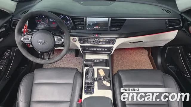 2018 Kia All New K7 3.0 LPI Luxury (Rental Car) Sold VIN KNALC418BJA127872 – photo 18 2018 Kia All New K7 3.0 LPI Luxury (Rental Car) Sold VIN KNALC418BJA127872 – photo 18