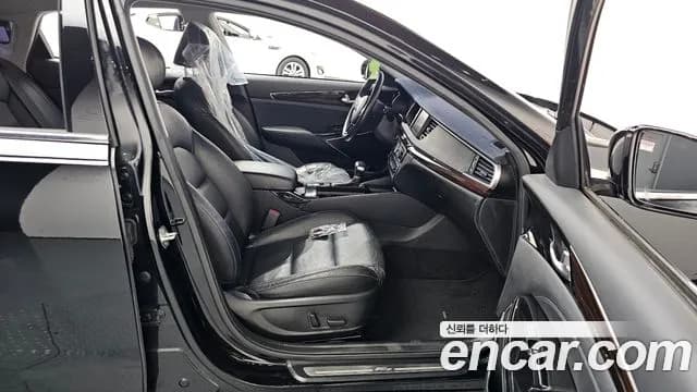 2018 Kia All New K7 3.0 LPI Luxury (Rental Car) Sold VIN KNALC418BJA134229 – front exterior 2018 Kia All New K7 3.0 LPI Luxury (Rental Car) Sold VIN KNALC418BJA134229 – front exterior