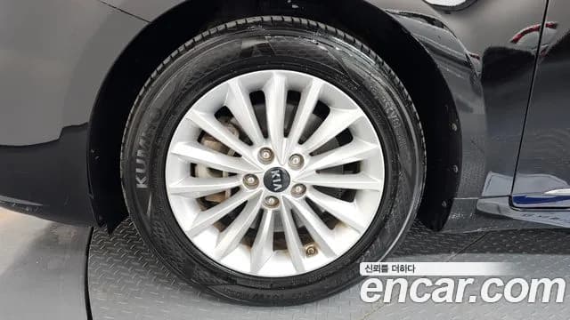 2018 Kia All New K7 3.0 LPI Luxury (Rental Car) Sold VIN KNALC418BJA134229 – odometer reading 2018 Kia All New K7 3.0 LPI Luxury (Rental Car) Sold VIN KNALC418BJA134229 – odometer reading