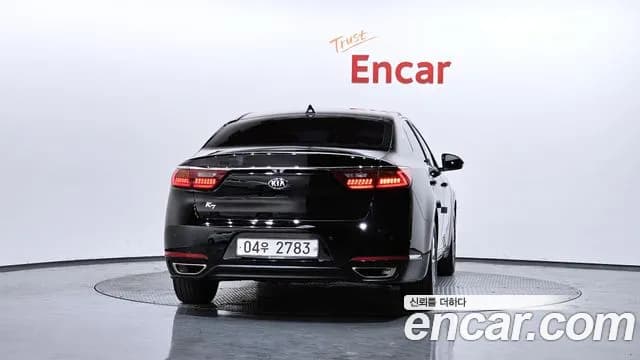 2018 Kia All New K7 3.0 LPI Luxury (Rental Car) Sold VIN KNALC418BJA134229 – photo 24 2018 Kia All New K7 3.0 LPI Luxury (Rental Car) Sold VIN KNALC418BJA134229 – photo 24