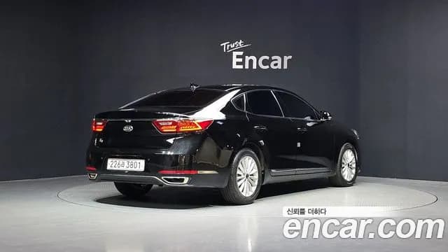 2018 Kia All New K7 3.0 LPI Luxury (Rental Car) Sold VIN KNALC418BJA147458 – engine bay 2018 Kia All New K7 3.0 LPI Luxury (Rental Car) Sold VIN KNALC418BJA147458 – engine bay