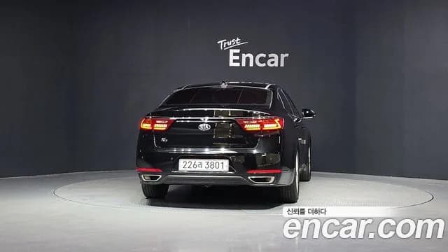 2018 Kia All New K7 3.0 LPI Luxury (Rental Car) Sold VIN KNALC418BJA147458 – photo 16 2018 Kia All New K7 3.0 LPI Luxury (Rental Car) Sold VIN KNALC418BJA147458 – photo 16
