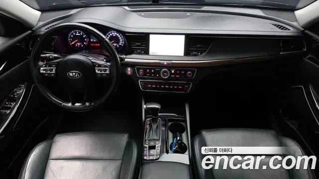 2019 Kia All New K7 3.0 LPI Luxury (Rental Car) Sold VIN KNALC418BKA154986 – rear exterior 2019 Kia All New K7 3.0 LPI Luxury (Rental Car) Sold VIN KNALC418BKA154986 – rear exterior