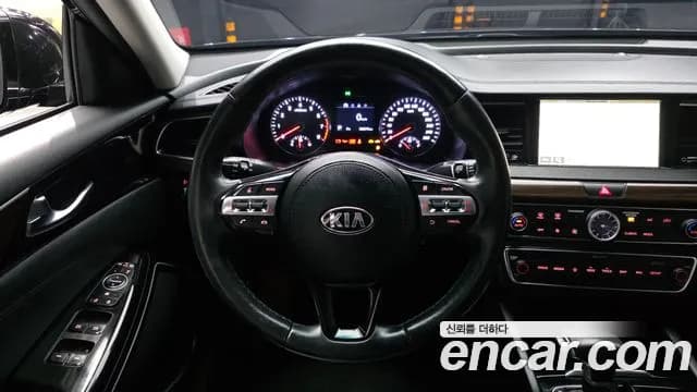 2019 Kia All New K7 3.0 LPI Luxury (Rental Car) Sold VIN KNALC418BKA154986 – side profile 2019 Kia All New K7 3.0 LPI Luxury (Rental Car) Sold VIN KNALC418BKA154986 – side profile
