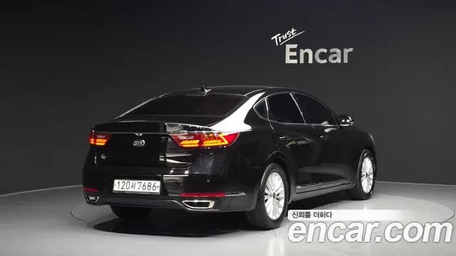 2019 Kia All New K7 3.0 LPI Luxury (Rental Car) Sold VIN KNALC418BKA154986 – photo 16 2019 Kia All New K7 3.0 LPI Luxury (Rental Car) Sold VIN KNALC418BKA154986 – photo 16
