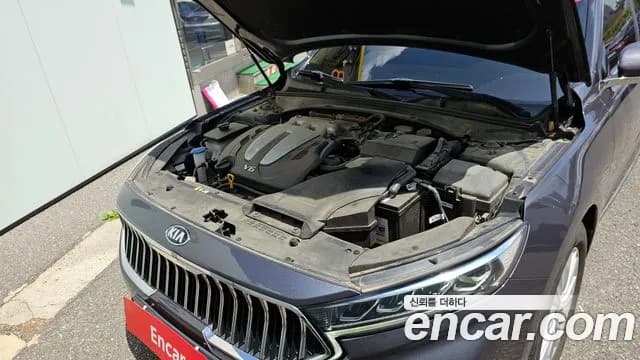 2020 Kia K7 Premier 3.0 LPI Prestige Sold VIN KNALC418BLA174939 – engine bay 2020 Kia K7 Premier 3.0 LPI Prestige Sold VIN KNALC418BLA174939 – engine bay