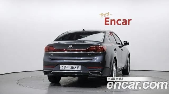 2020 Kia K7 Premier 3.0 LPI Prestige Sold VIN KNALC418BLA174939 – photo 20 2020 Kia K7 Premier 3.0 LPI Prestige Sold VIN KNALC418BLA174939 – photo 20