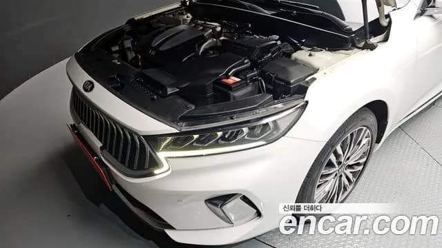 2020 Kia K7 Premier 3.0 LPI Prestige Sold VIN KNALC418BLA197667 – engine bay 2020 Kia K7 Premier 3.0 LPI Prestige Sold VIN KNALC418BLA197667 – engine bay
