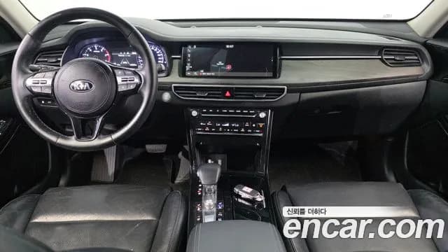 2020 Kia K7 Premier 3.0 LPI Prestige Sold VIN KNALC418BLA222282 – front exterior 2020 Kia K7 Premier 3.0 LPI Prestige Sold VIN KNALC418BLA222282 – front exterior