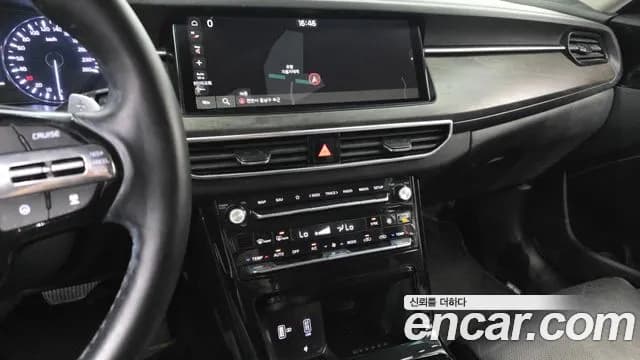 2020 Kia K7 Premier 3.0 LPI Prestige Sold VIN KNALC418BLA222282 – trunk area 2020 Kia K7 Premier 3.0 LPI Prestige Sold VIN KNALC418BLA222282 – trunk area