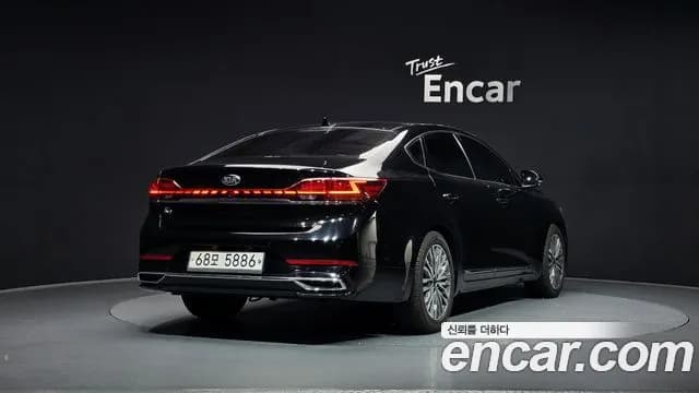 2020 Kia K7 Premier 2.5 GDI Noblesse Sold VIN KNALC41BBLA177266 – front exterior 2020 Kia K7 Premier 2.5 GDI Noblesse Sold VIN KNALC41BBLA177266 – front exterior