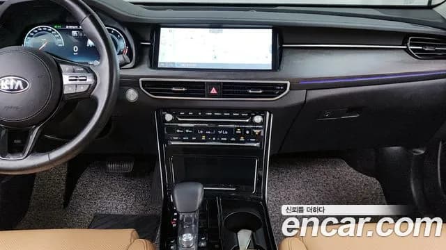 2020 Kia K7 Premier 2.5 GDI Noblesse Sold VIN KNALC41BBLA179106 – dashboard 2020 Kia K7 Premier 2.5 GDI Noblesse Sold VIN KNALC41BBLA179106 – dashboard