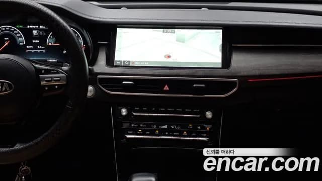 2020 Kia K7 Premier 2.5 GDI Noblesse Sold VIN KNALC41BBLA180980 – engine bay 2020 Kia K7 Premier 2.5 GDI Noblesse Sold VIN KNALC41BBLA180980 – engine bay