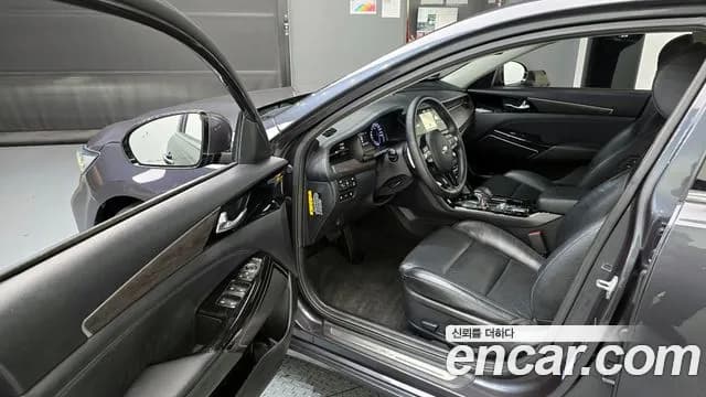2020 Kia K7 Premier 2.5 GDI Noblesse Sold VIN KNALC41BBLA183416 – rear exterior 2020 Kia K7 Premier 2.5 GDI Noblesse Sold VIN KNALC41BBLA183416 – rear exterior