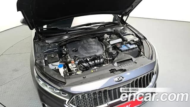 2020 Kia K7 Premier 2.5 GDI Noblesse Sold VIN KNALC41BBLA183416 – engine bay 2020 Kia K7 Premier 2.5 GDI Noblesse Sold VIN KNALC41BBLA183416 – engine bay