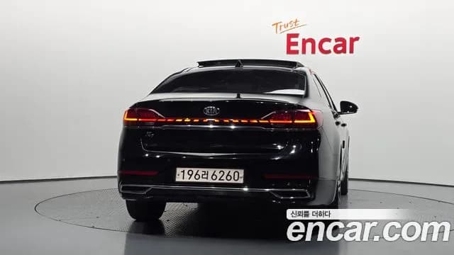 2020 Kia K7 Premier 2.5 GDI Noblesse Sold VIN KNALC41BBLA190656 – side profile 2020 Kia K7 Premier 2.5 GDI Noblesse Sold VIN KNALC41BBLA190656 – side profile