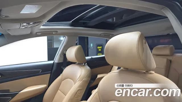 2020 Kia K7 Premier 2.5 GDI Noblesse Sold VIN KNALC41BBLA190656 – interior seats 2020 Kia K7 Premier 2.5 GDI Noblesse Sold VIN KNALC41BBLA190656 – interior seats