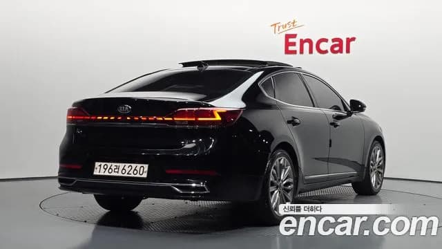 2020 Kia K7 Premier 2.5 GDI Noblesse Sold VIN KNALC41BBLA190656 – odometer reading 2020 Kia K7 Premier 2.5 GDI Noblesse Sold VIN KNALC41BBLA190656 – odometer reading