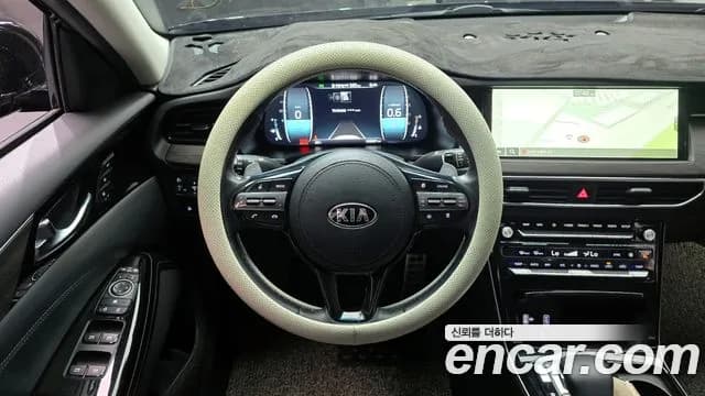 2020 Kia K7 Premier 2.5 GDI Noblesse Sold VIN KNALC41BBLA191265 – dashboard 2020 Kia K7 Premier 2.5 GDI Noblesse Sold VIN KNALC41BBLA191265 – dashboard