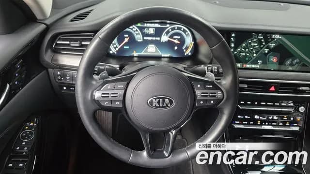 2020 Kia K7 Premier 2.5 GDI Noblesse Sold VIN KNALC41BBLA199929 – dashboard 2020 Kia K7 Premier 2.5 GDI Noblesse Sold VIN KNALC41BBLA199929 – dashboard