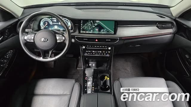 2020 Kia K7 Premier 2.5 GDI Noblesse Sold VIN KNALC41BBLA199929 – interior seats 2020 Kia K7 Premier 2.5 GDI Noblesse Sold VIN KNALC41BBLA199929 – interior seats