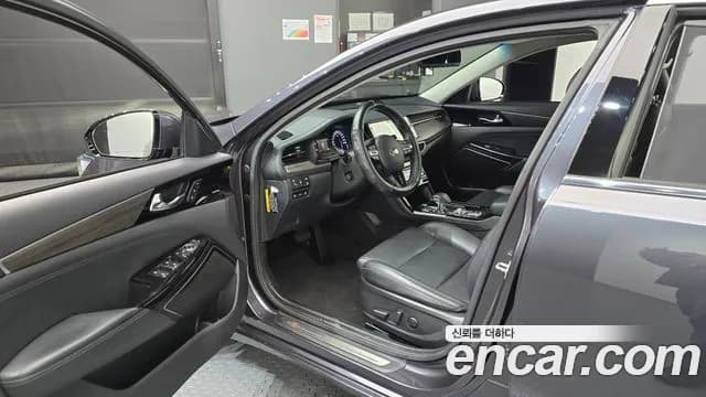 2020 Kia K7 Premier 2.5 GDI Noblesse Sold VIN KNALC41BBLA208890 – dashboard 2020 Kia K7 Premier 2.5 GDI Noblesse Sold VIN KNALC41BBLA208890 – dashboard