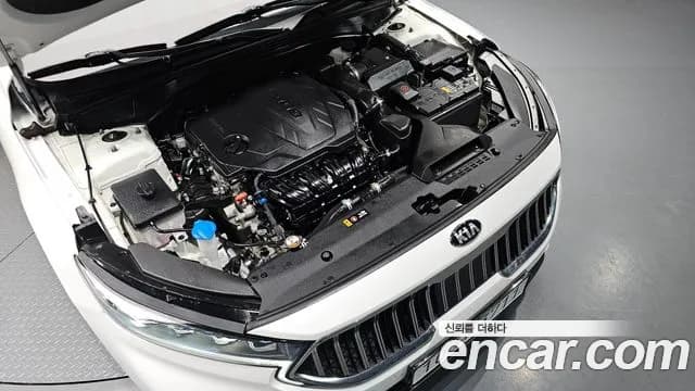 2020 Kia K7 Premier 2.5 GDI X Edition Sold VIN KNALC41BBLA209470 – dashboard 2020 Kia K7 Premier 2.5 GDI X Edition Sold VIN KNALC41BBLA209470 – dashboard