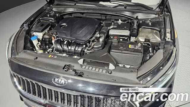 2020 Kia K7 Premier 2.5 GDI X Edition Sold VIN KNALC41BBLA214785 – dashboard 2020 Kia K7 Premier 2.5 GDI X Edition Sold VIN KNALC41BBLA214785 – dashboard