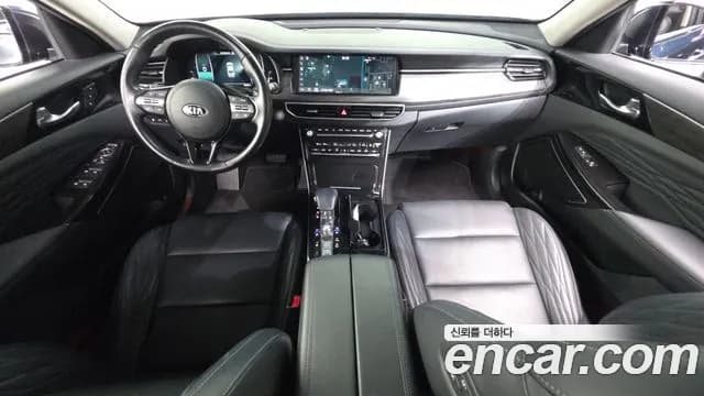2020 Kia K7 Premier 2.5 GDI X Edition Sold VIN KNALC41BBLA218181 – interior seats 2020 Kia K7 Premier 2.5 GDI X Edition Sold VIN KNALC41BBLA218181 – interior seats