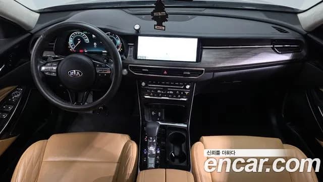 2020 Kia K7 Premier 2.5 GDI X Edition Sold VIN KNALC41BBLA218256 – dashboard 2020 Kia K7 Premier 2.5 GDI X Edition Sold VIN KNALC41BBLA218256 – dashboard