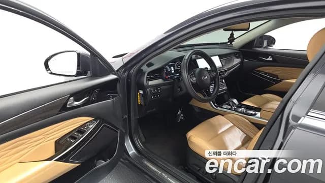 2020 Kia K7 Premier 2.5 GDI X Edition Sold VIN KNALC41BBLA218256 – exterior detail 2020 Kia K7 Premier 2.5 GDI X Edition Sold VIN KNALC41BBLA218256 – exterior detail