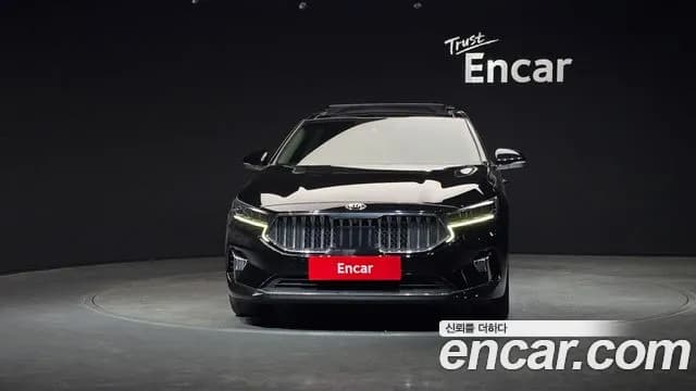 2020 Kia K7 Premier 2.5 GDI X Edition Sold VIN KNALC41BBLA221732 – rear exterior 2020 Kia K7 Premier 2.5 GDI X Edition Sold VIN KNALC41BBLA221732 – rear exterior