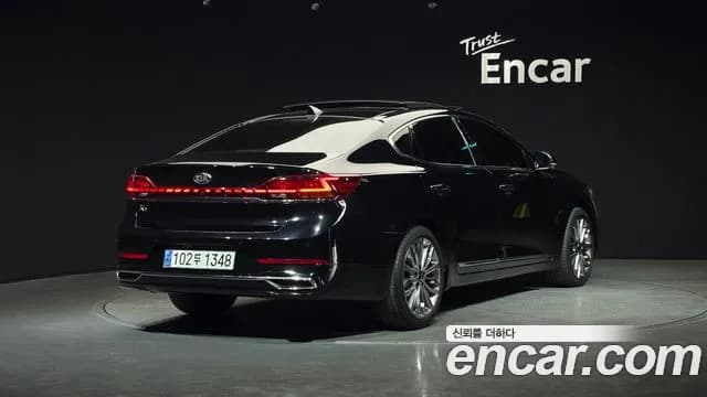2020 Kia K7 Premier 2.5 GDI X Edition Sold VIN KNALC41BBLA221732 – side profile 2020 Kia K7 Premier 2.5 GDI X Edition Sold VIN KNALC41BBLA221732 – side profile